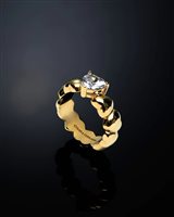 Anello Chiara Ferragni Donna in Lega metallica J19AVT05010 - J19AVT05010